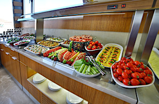 Marathon Hotel Genel 5